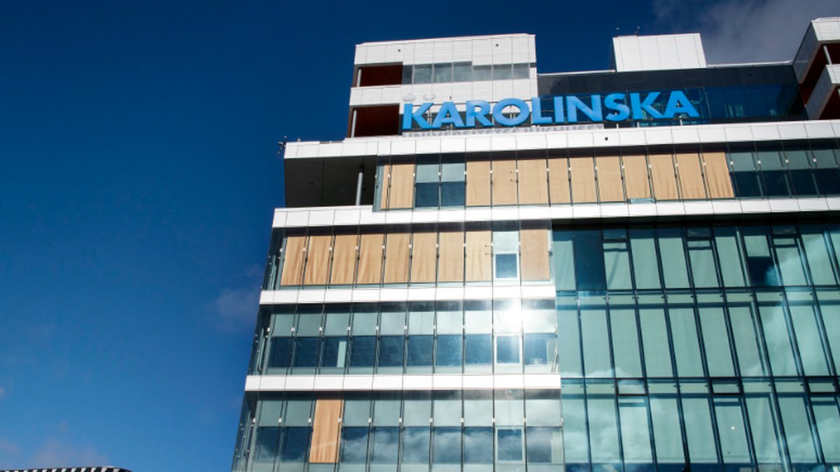 Karolinska vill ta emot coronapatienter från Europa.